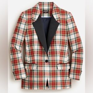 J. Crew Willa Blazer